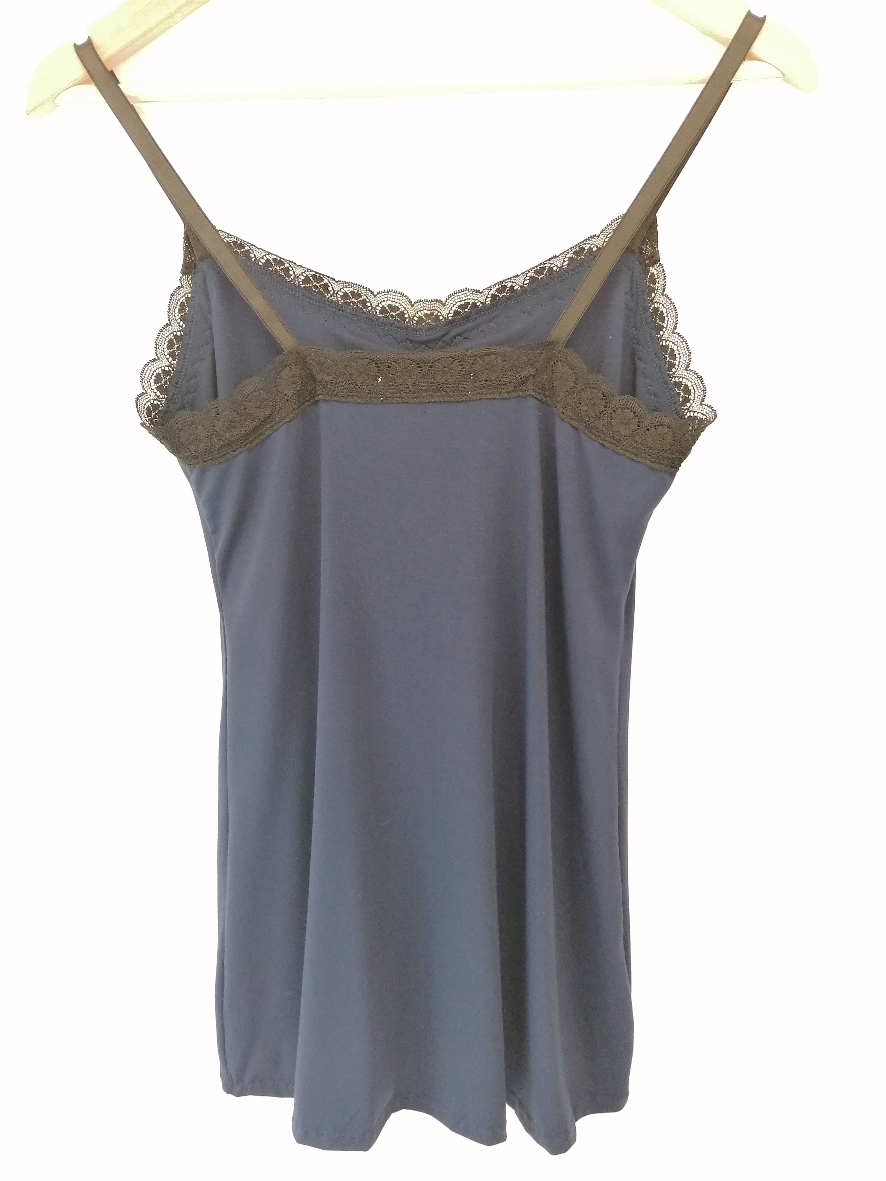 Womens Bamboo Winter Camisole Top
