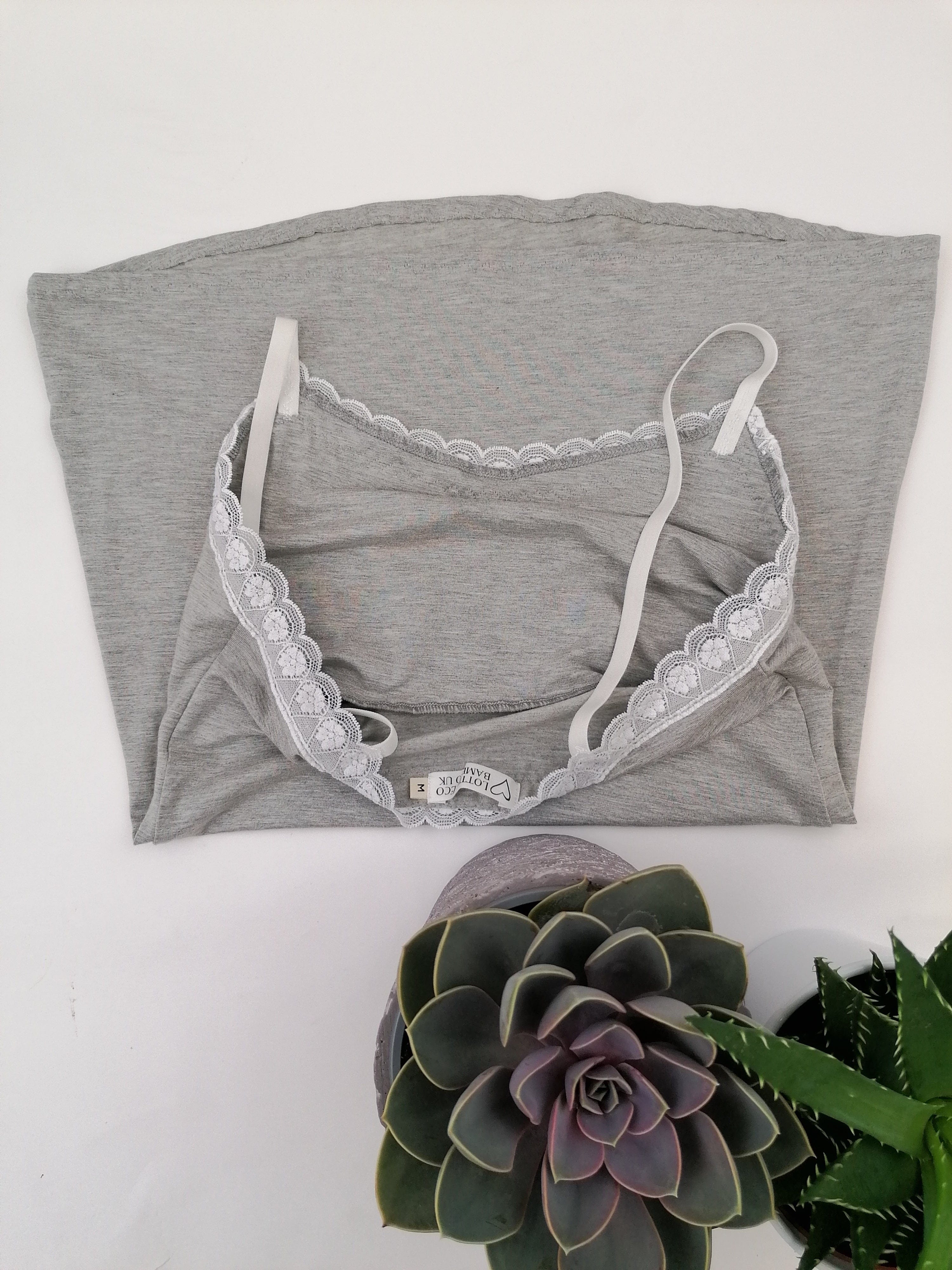 Womens Bamboo Winter Camisole Top